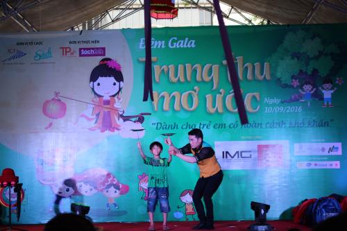 Nhộn nhịp lễ hội Trung Thu ước mơ ảnh 4